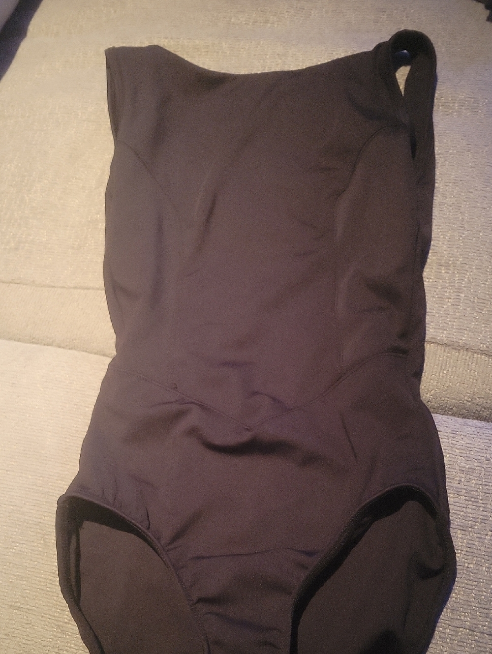 Black Tiger Friday Leotard